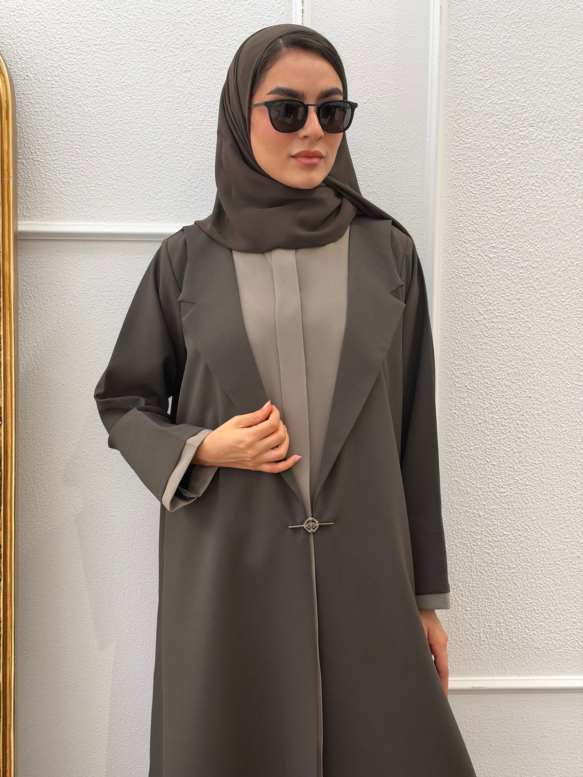 O370 Zayra Abaya 🌙