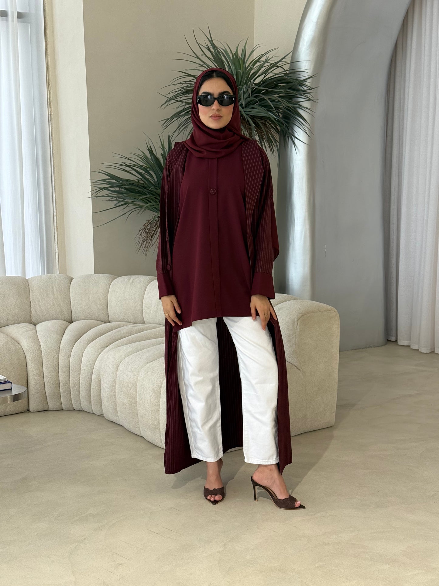 O 363safa abaya🎀