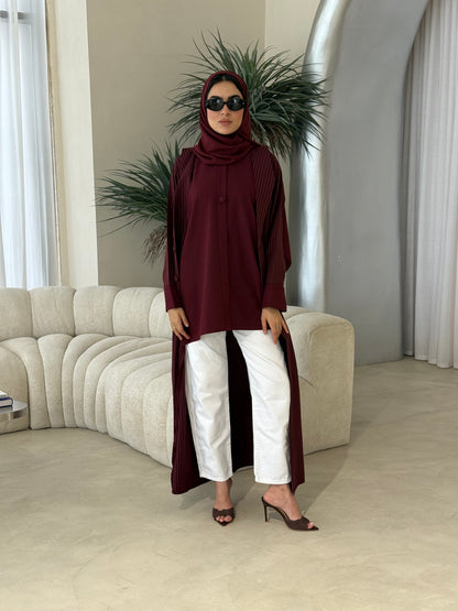 O 363safa abaya🎀