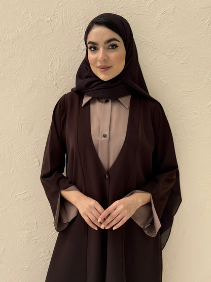 O 310 2-in-1 Abaya Dress Set