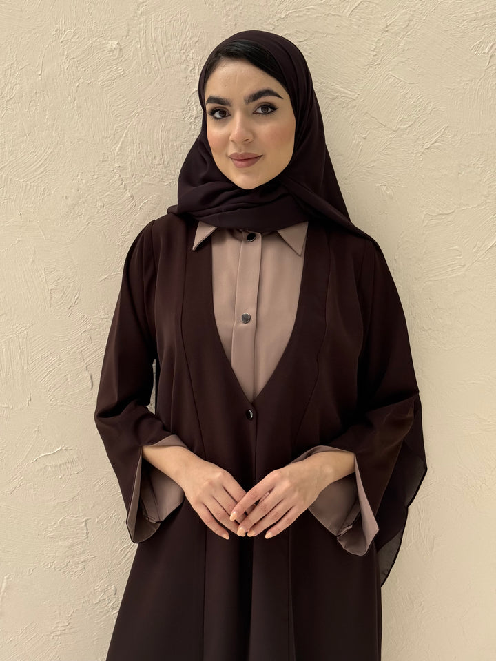 O 310 2-in-1 Abaya Dress Set