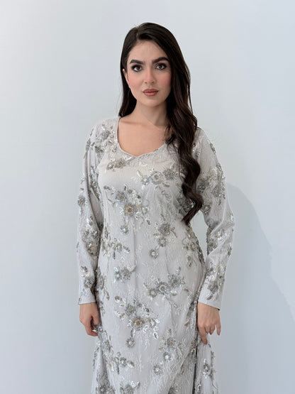 O 332 Étoile Lace Dress ✨