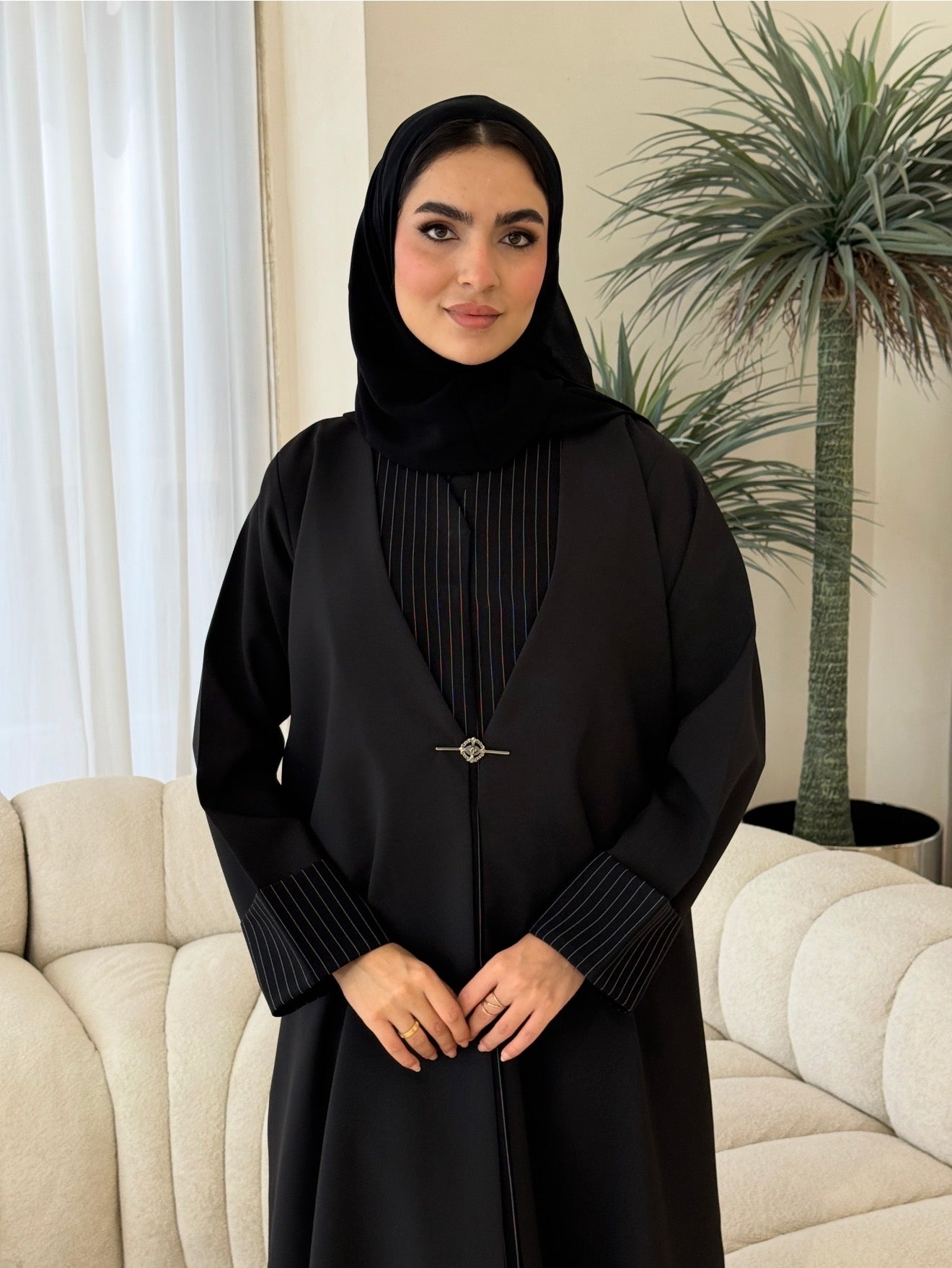 O 362 noor abaya🧚🏻