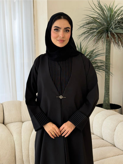 O 362 noor abaya🧚🏻