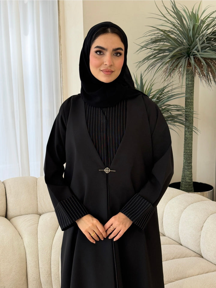 O 362 noor abaya🧚🏻