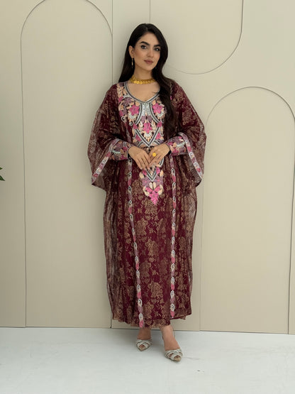 O 319 Radiance Couture Dress