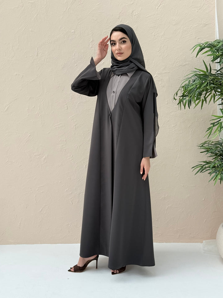 O 310 2-in-1 Abaya Dress Set