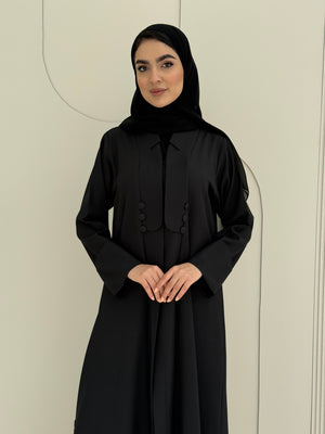 أسود