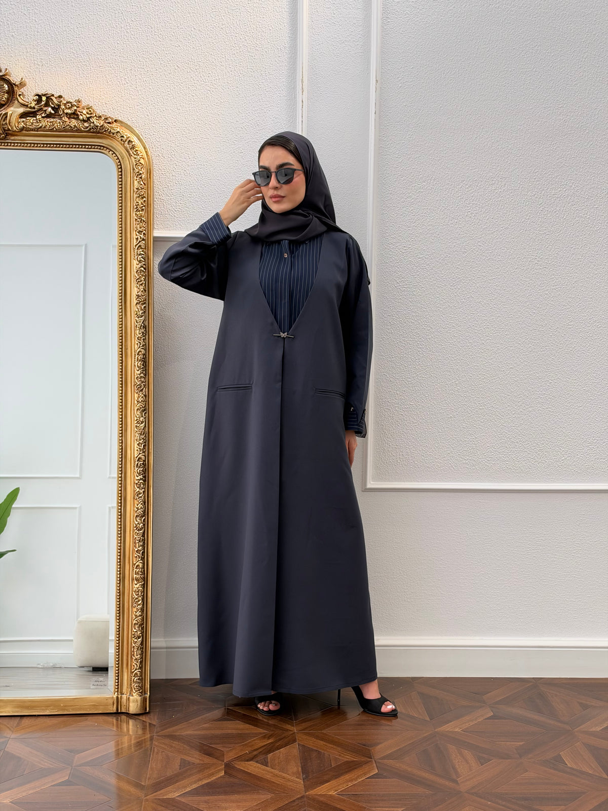 O369 Zélia Abaya ✨