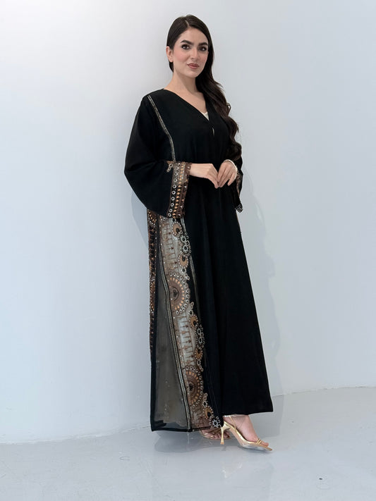 O 335 Sable Élise Abaya ✨