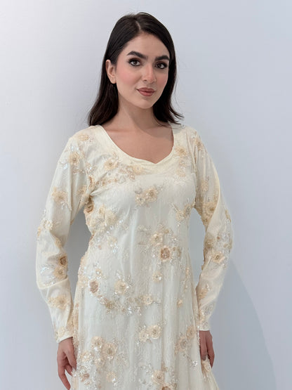 O 332 Étoile Lace Dress ✨