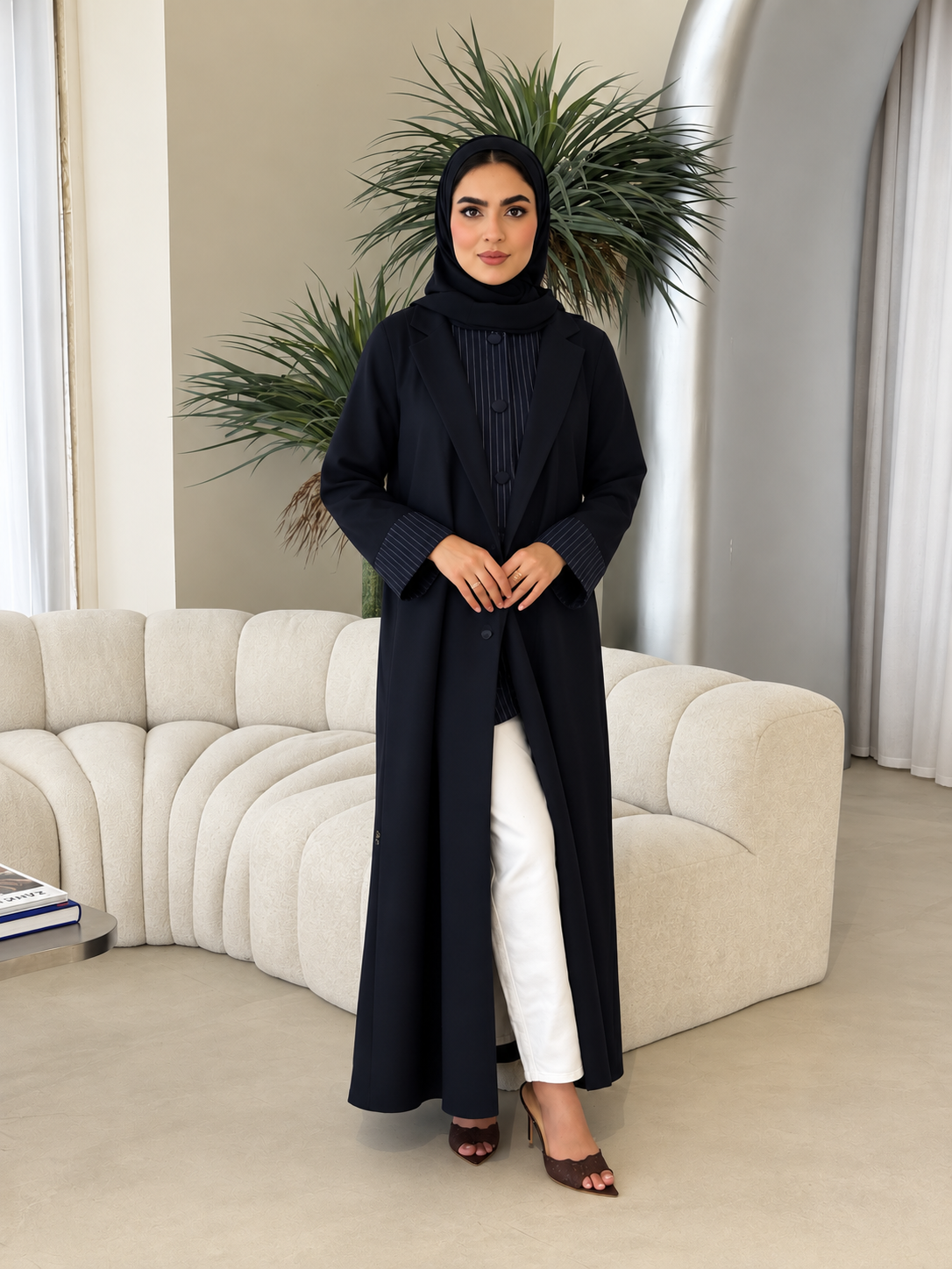 o 364 double abaya🎻
