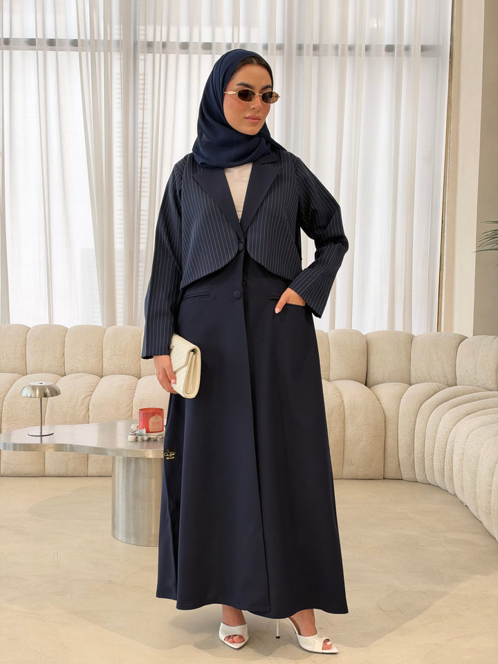 O 371 Lunelle Abaya 🍂