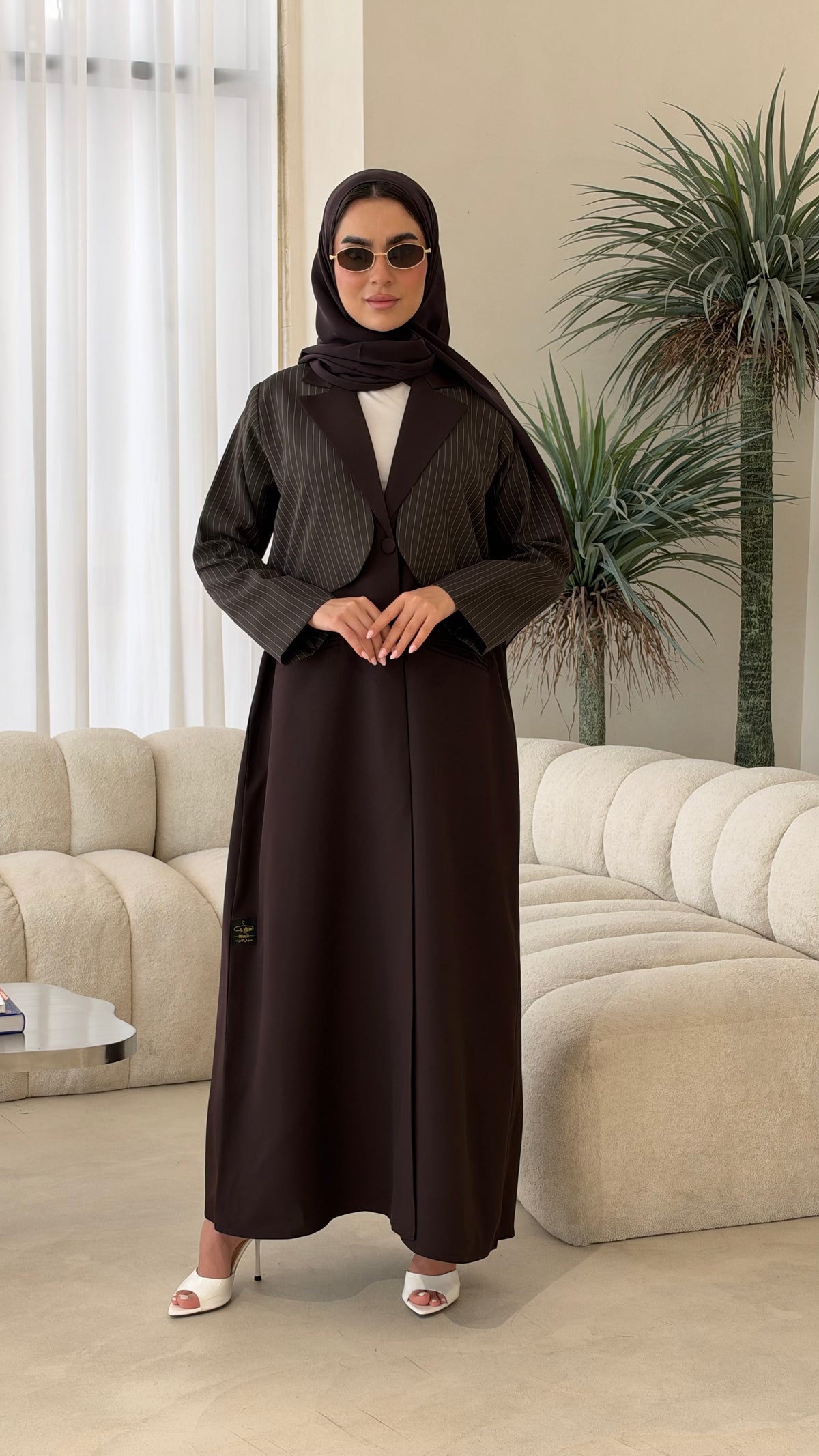 O 371 Lunelle Abaya 🍂
