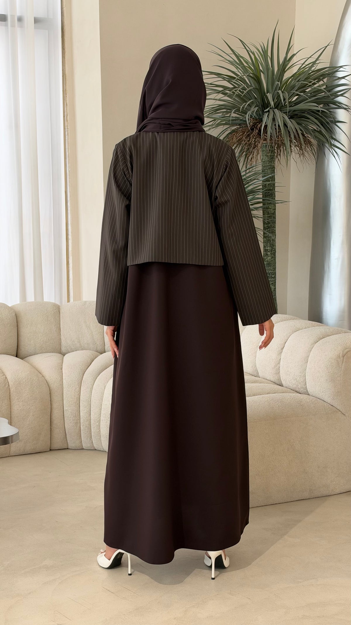O 371 Lunelle Abaya 🍂