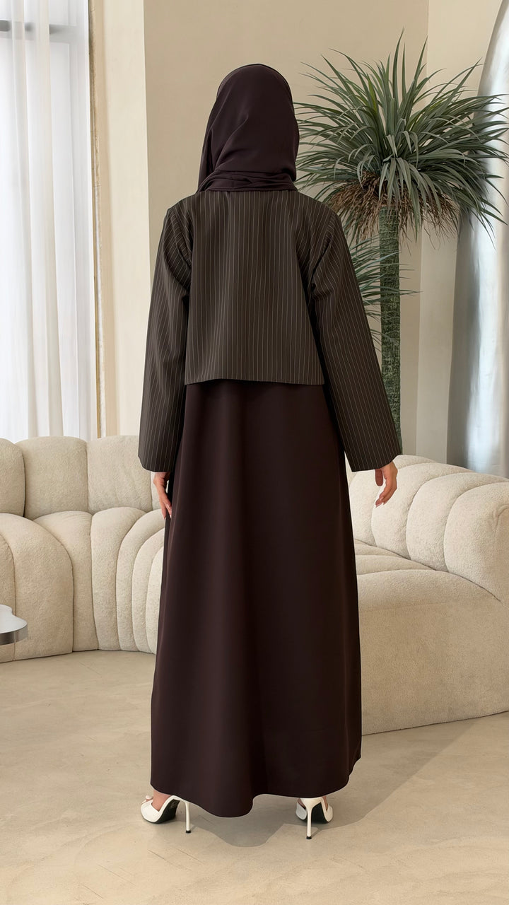 O 371 Lunelle Abaya 🍂