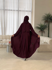 O 372 Liora Abaya ✨