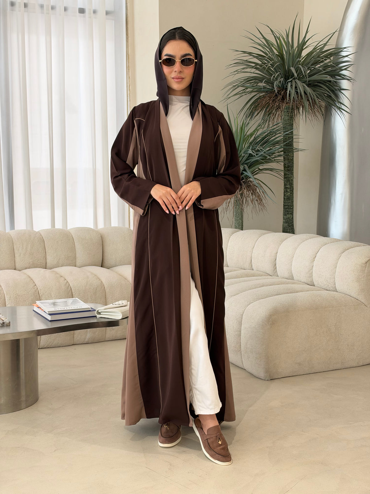 O 380 Elara Abaya 🌷