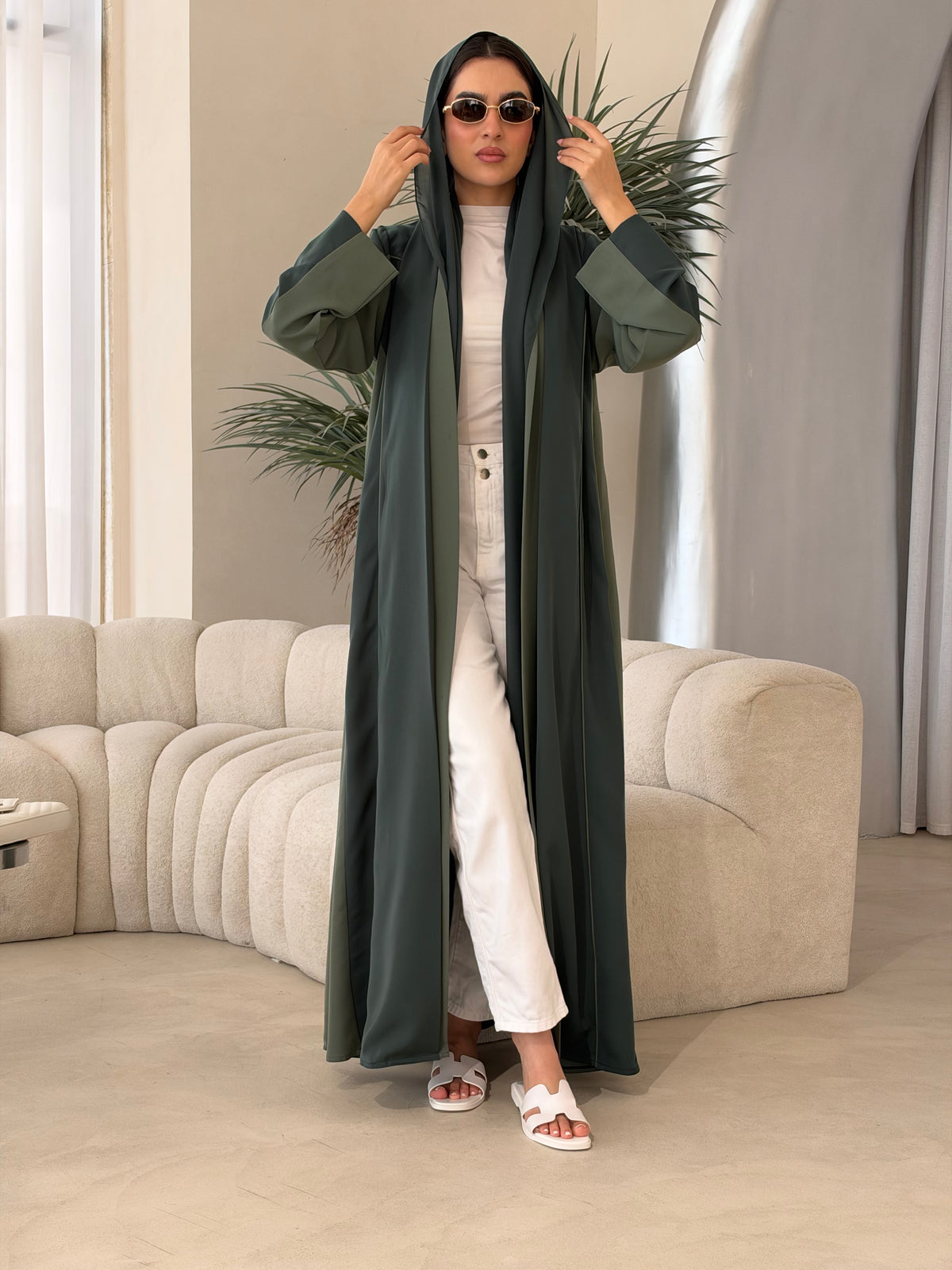 O 380 Elara Abaya 🌷