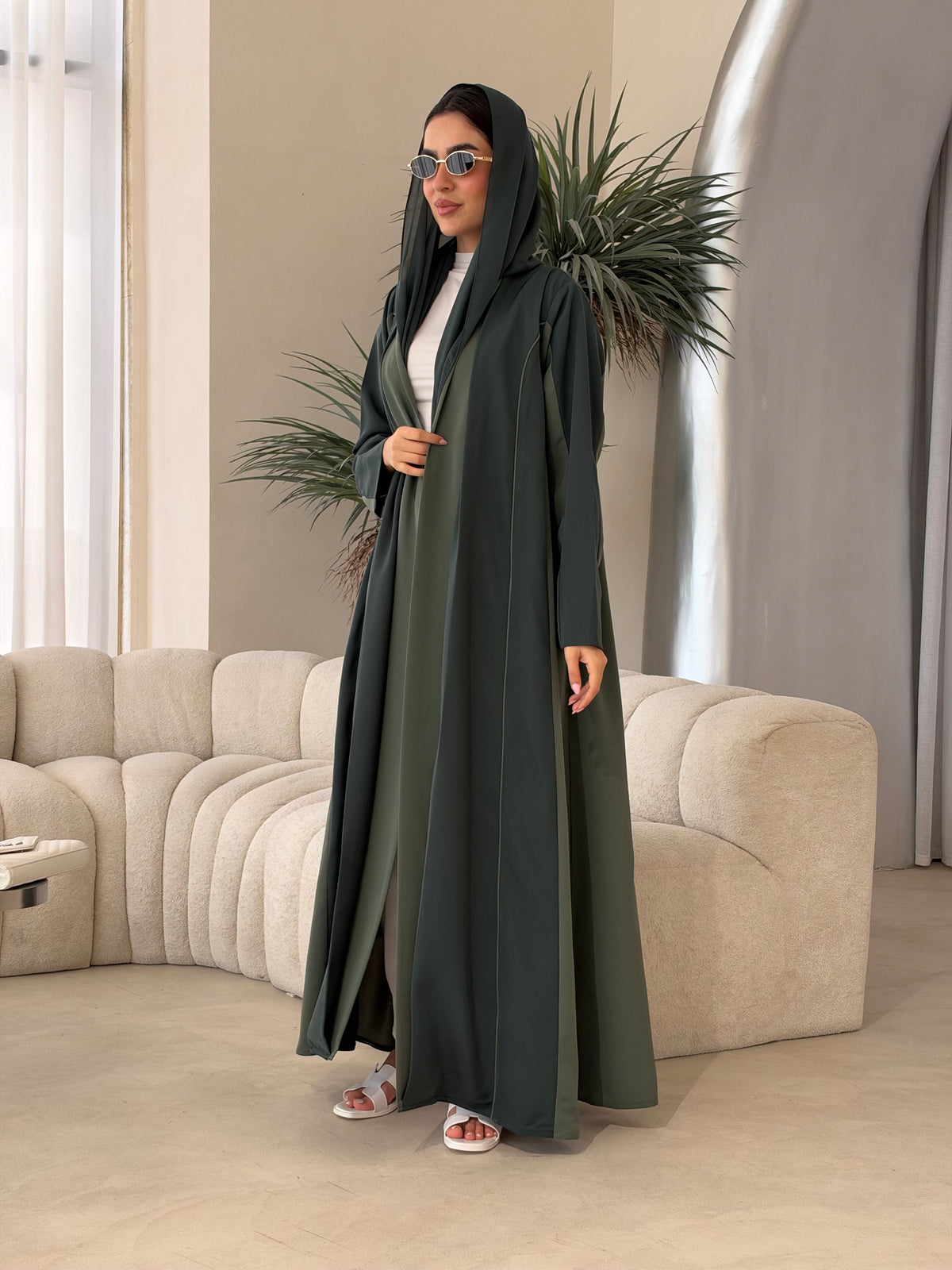 O 380 Elara Abaya 🌷