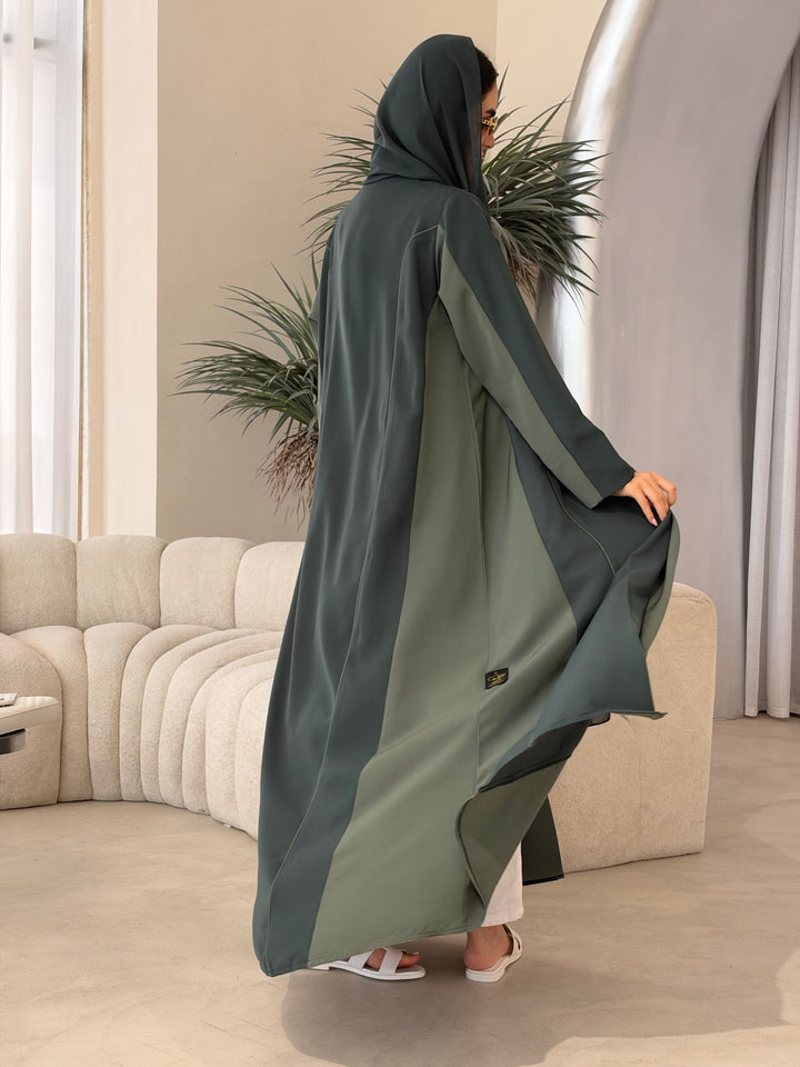 O 380 Elara Abaya 🌷