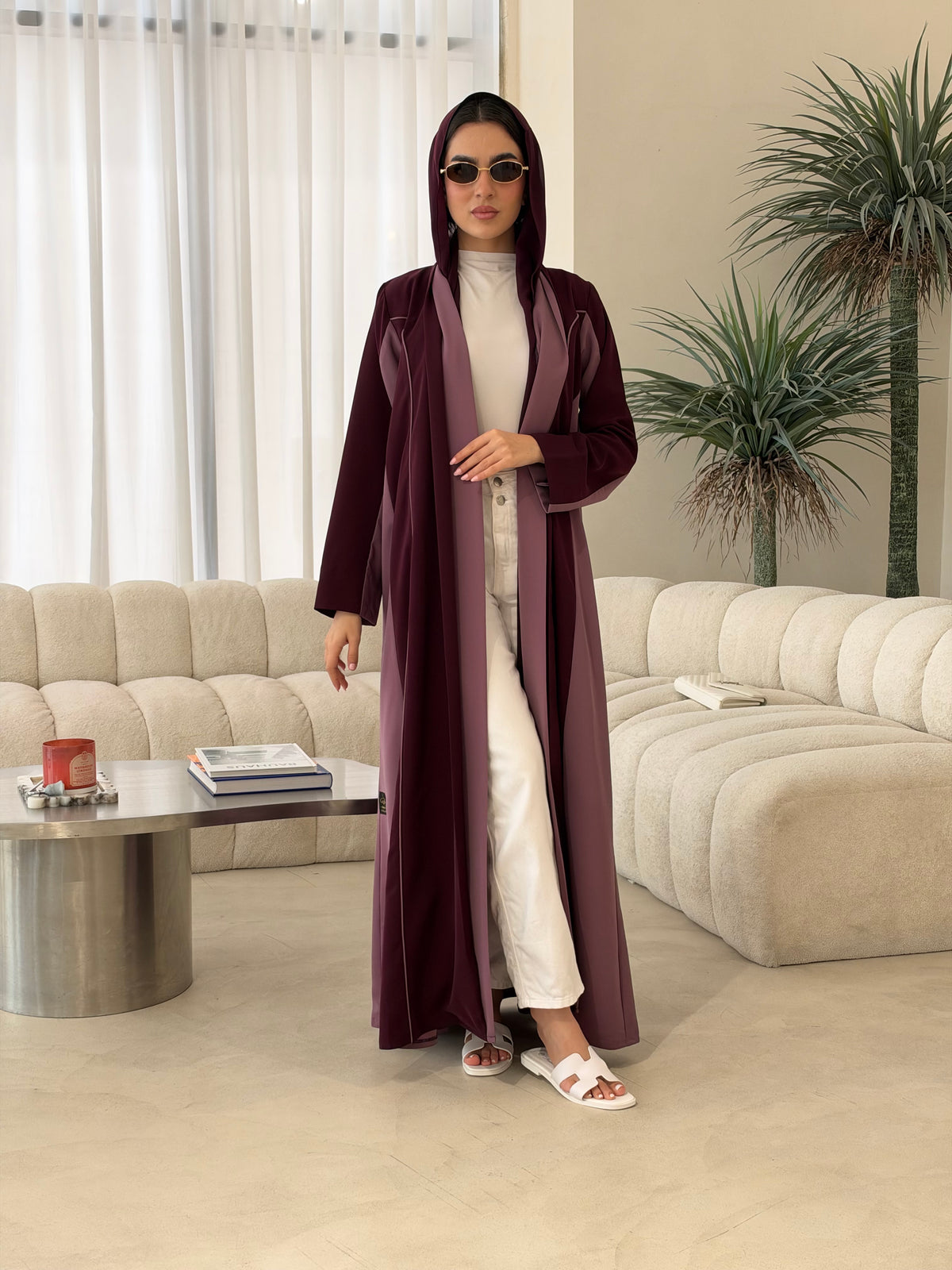 O 380 Elara Abaya 🌷