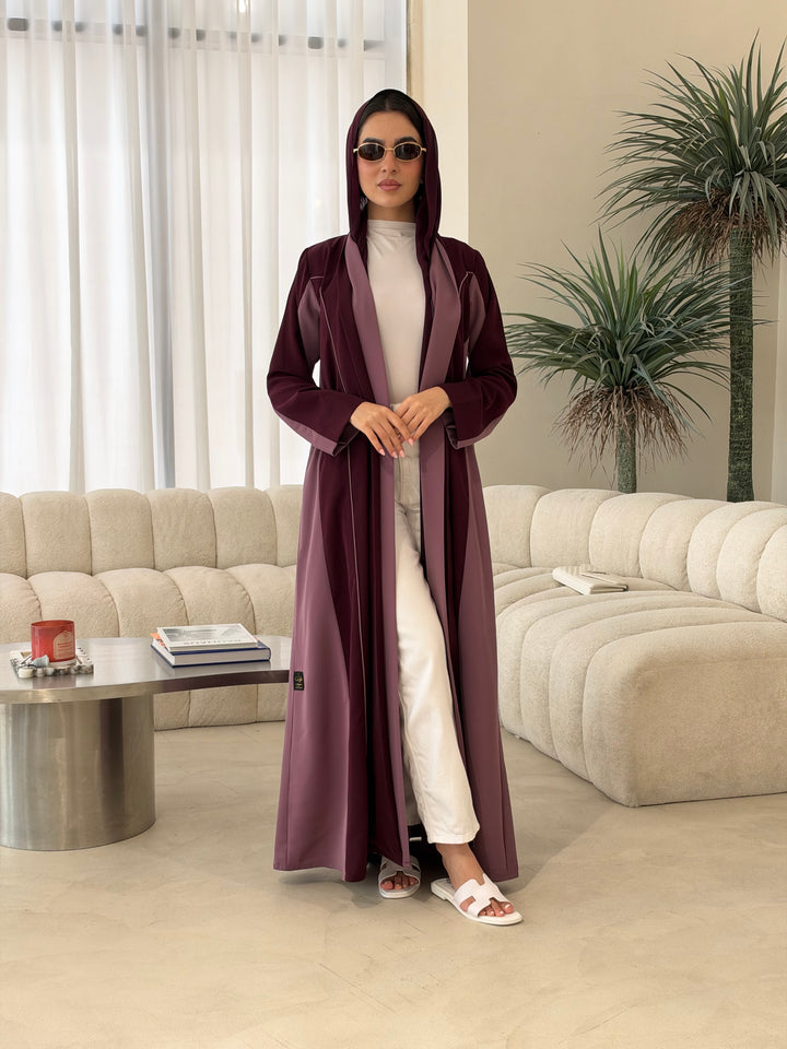 O 380 Elara Abaya 🌷