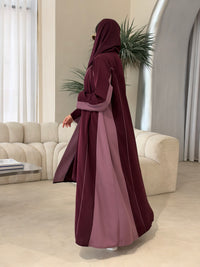 O 380 Elara Abaya 🌷