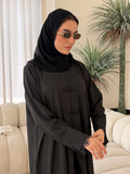 O 373 Lunelle Abaya 🌙
