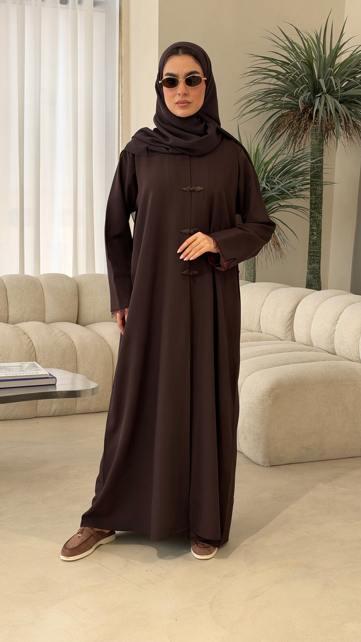 O 373 Lunelle Abaya 🌙
