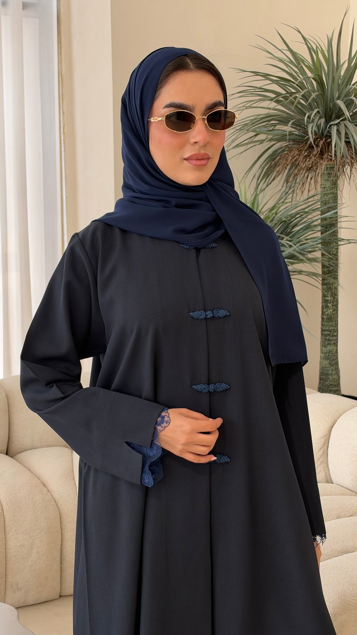 O 373 Lunelle Abaya 🌙