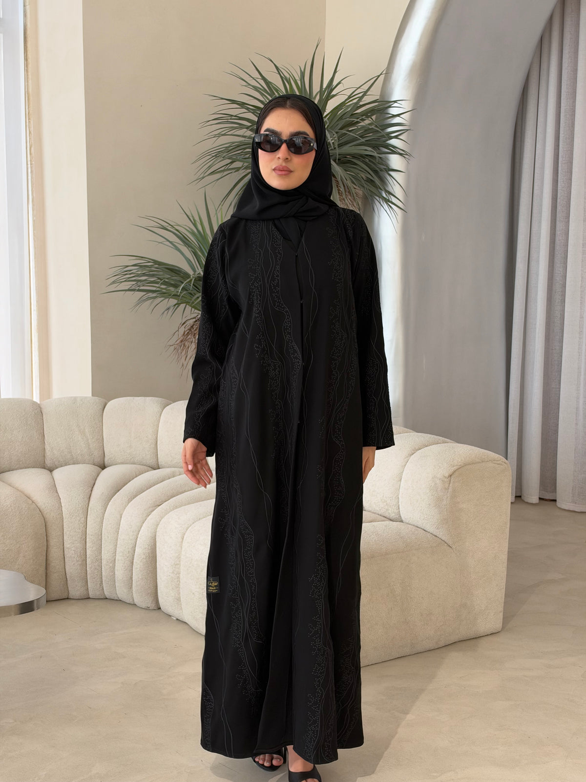 O 375 Amara Abaya 🦋
