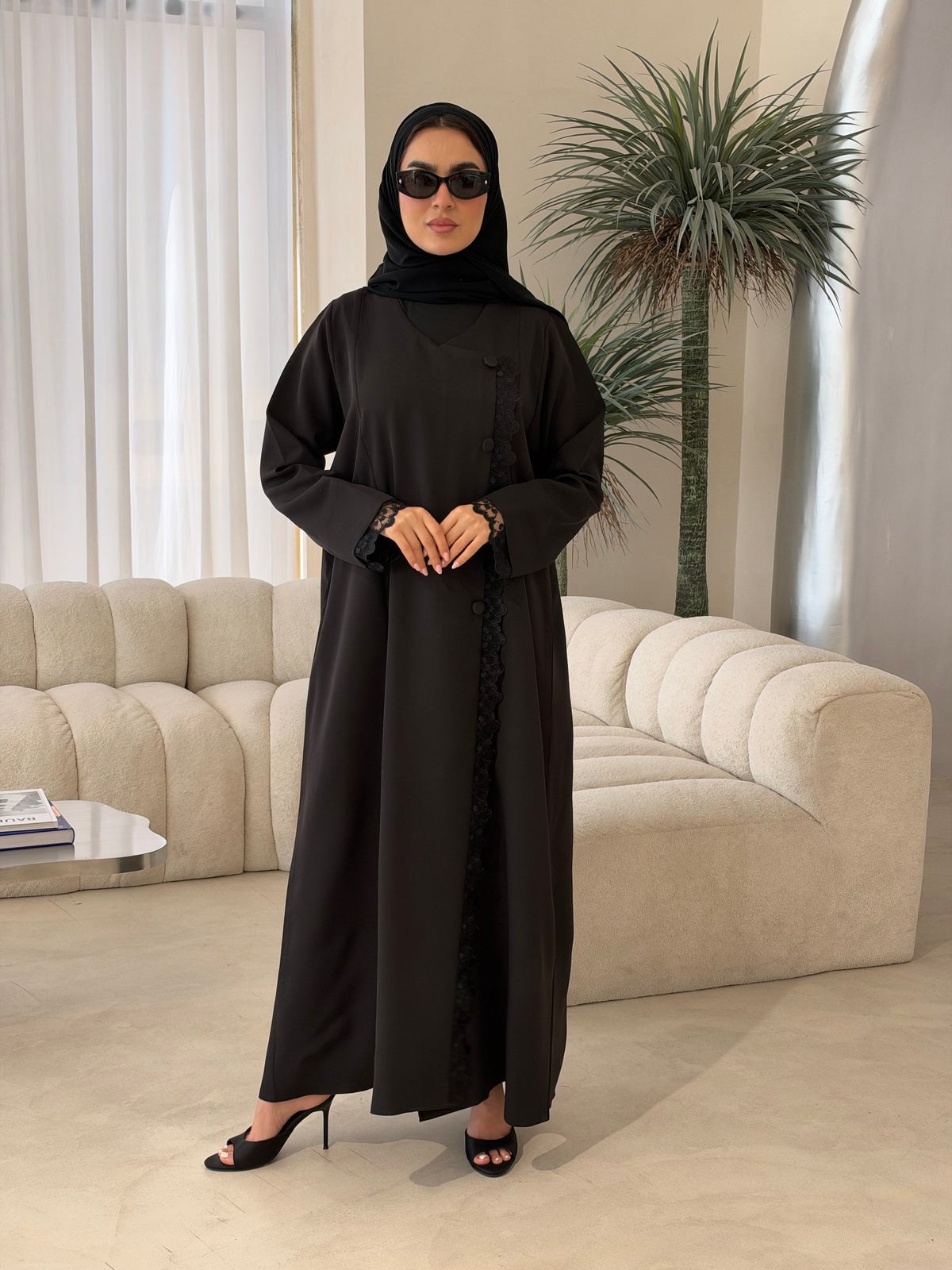 O 378 zeyla abaya🖤