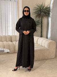 O 378 zeyla abaya🖤