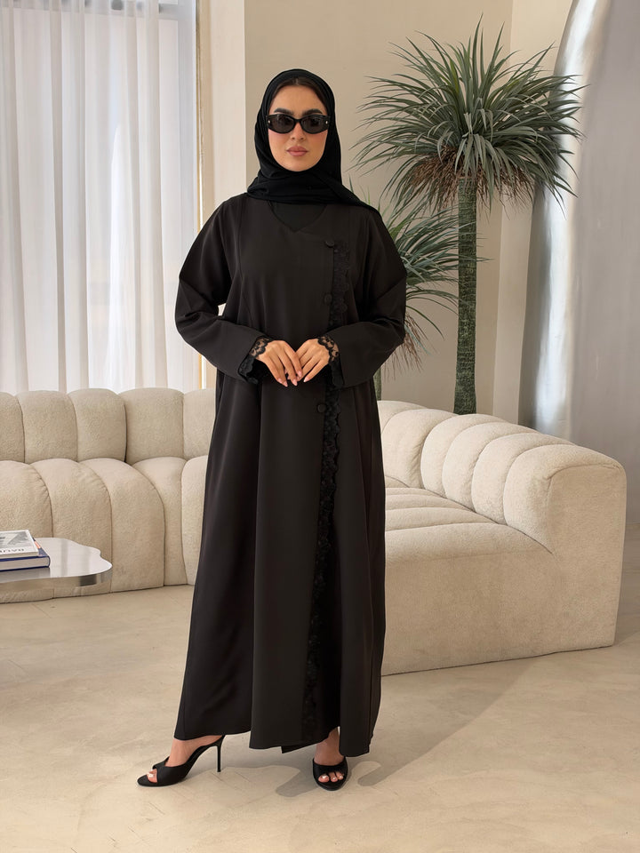 O 378 zeyla abaya🖤