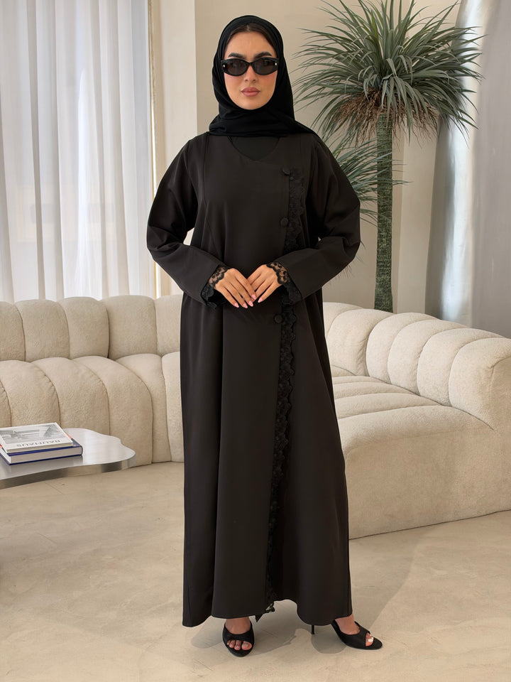 O 378 zeyla abaya🖤