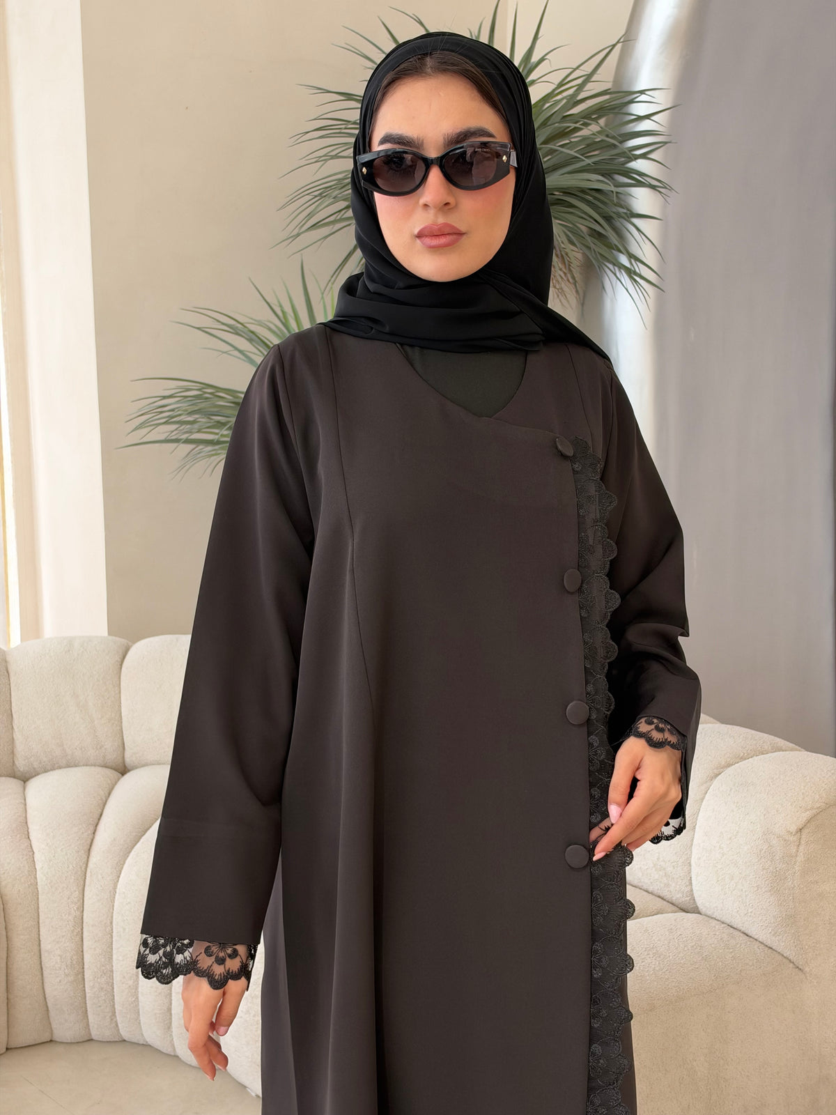 O 378 zeyla abaya🖤