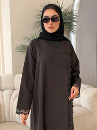 O 378 zeyla abaya🖤