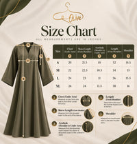 O 380 Elara Abaya 🌷
