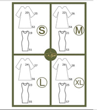 abaya sizing chart 4