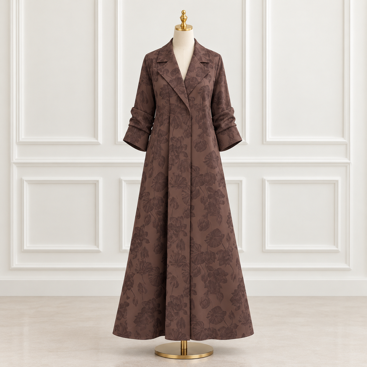 Coloured Abayas