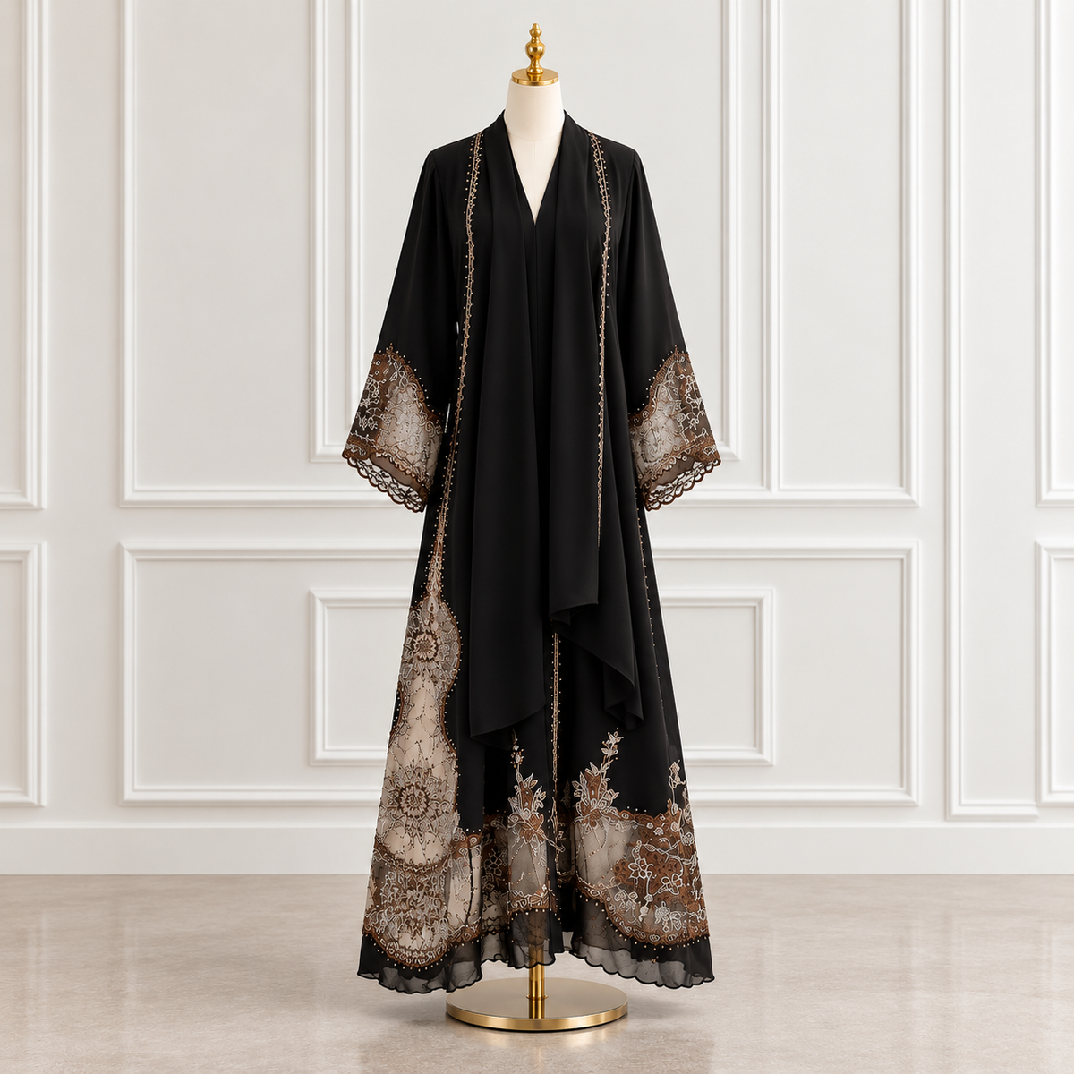 Black Abayas