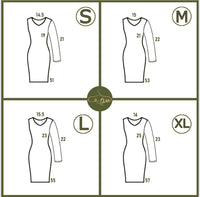 jalabiya sizing guide 